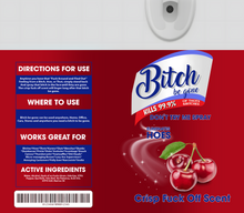 Load image into Gallery viewer, Bitch Be Gone Design Add On