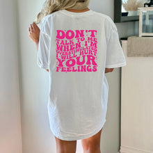 Load image into Gallery viewer, Don't Talk To Me Apparel Hoodie Design - Multiple Colors - Plus Size Available