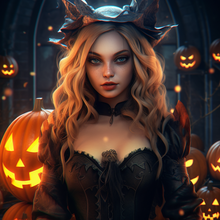 Load image into Gallery viewer, Halloween Design 1 Add On
