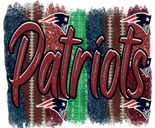Load image into Gallery viewer, Football Design Add On