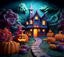 Load image into Gallery viewer, Halloween Design 1 Add On