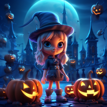 Load image into Gallery viewer, Halloween Design 1 Add On