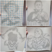 Load image into Gallery viewer, Custom Window Decals - Multiple Variants