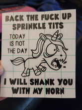 Load image into Gallery viewer, Custom Window Decals - Multiple Variants