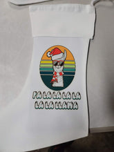 Load image into Gallery viewer, Christmas Stockings - Multiple Variants