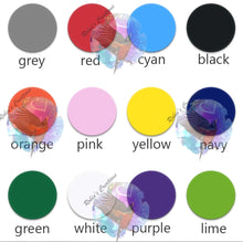 Load image into Gallery viewer, Blank Round Phone Poppy - 2pk