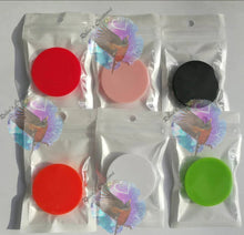 Load image into Gallery viewer, Blank Round Phone Poppy - 2pk