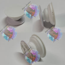 Load image into Gallery viewer, Blank Round Phone Poppy - 2pk