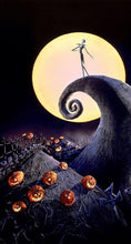 Load image into Gallery viewer, Nightmare Before Christman Design Add On
