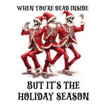 Load image into Gallery viewer, Skull Christmas Sweaters - Multiple Designs
