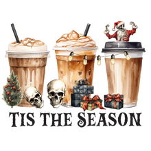 Load image into Gallery viewer, Skull Christmas Sweaters - Multiple Designs
