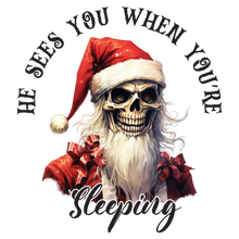 Load image into Gallery viewer, Skull Christmas Sweaters - Multiple Designs
