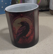 Load image into Gallery viewer, Custom Hidden Design 12oz Sublimation Mug
