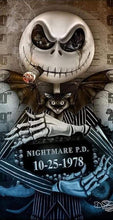 Load image into Gallery viewer, Nightmare Before Christman Design Add On
