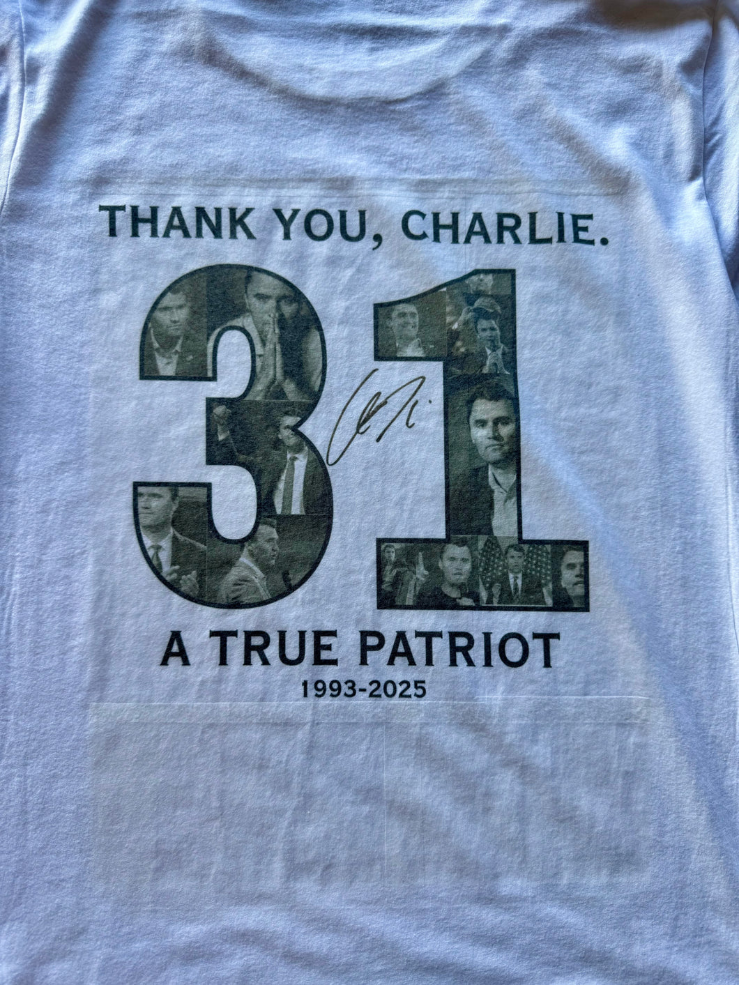 Charlie Kirk - Freedom