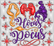 Load image into Gallery viewer, Hocus Pocus Design Add On
