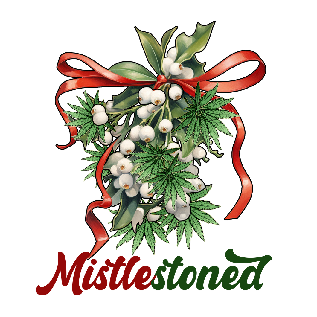 Marijuana Christmas Sweater - Multiple Designs