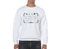 Load image into Gallery viewer, Practical Magic Sweater - Multiple Designs
