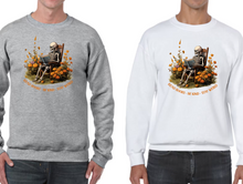 Load image into Gallery viewer, Book Reader Sweater Designs - Multiple Designs
