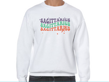 Load image into Gallery viewer, Zodiac Sweater Designs - Multiple Designs
