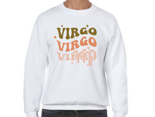 Load image into Gallery viewer, Zodiac Sweater Designs - Multiple Designs
