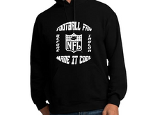 Load image into Gallery viewer, Football Fan Before Taylor Made It Cool Hoodie
