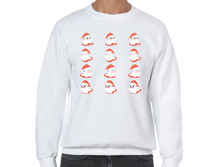 Load image into Gallery viewer, Kawaii Christmas Sweater Collection - Multiple Designs
