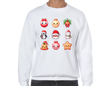 Load image into Gallery viewer, Kawaii Christmas Sweater Collection - Multiple Designs
