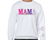 Load image into Gallery viewer, This Mama Hoodie or Sweater
