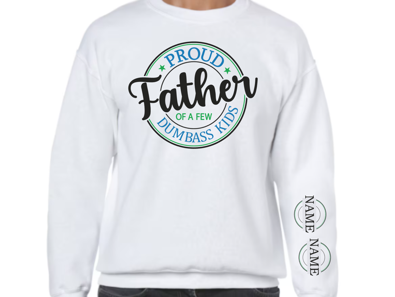 Proud Father Design