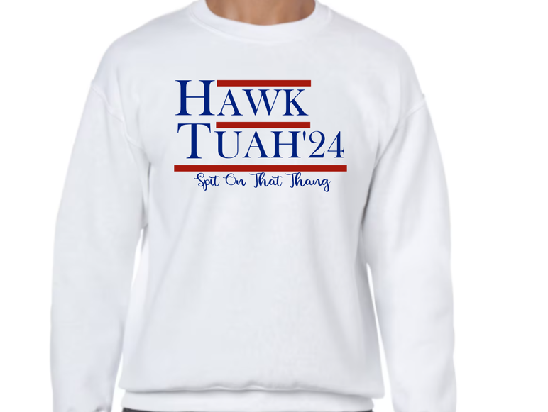 Hawk Tuah '24 - Multiple Options