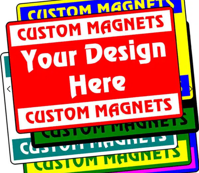 Wholesale Custom Magnets