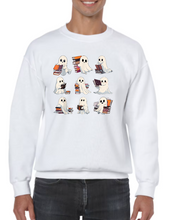 Load image into Gallery viewer, Halloween Sweater - Multiple Designs
