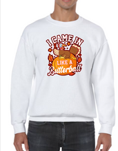 Load image into Gallery viewer, Thanksgiving Sweater - Multiple Designs
