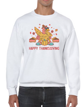 Load image into Gallery viewer, Thanksgiving Sweater - Multiple Designs
