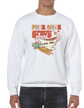 Load image into Gallery viewer, Thanksgiving Sweater - Multiple Designs
