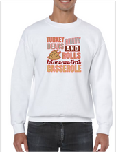 Load image into Gallery viewer, Thanksgiving Sweater - Multiple Designs
