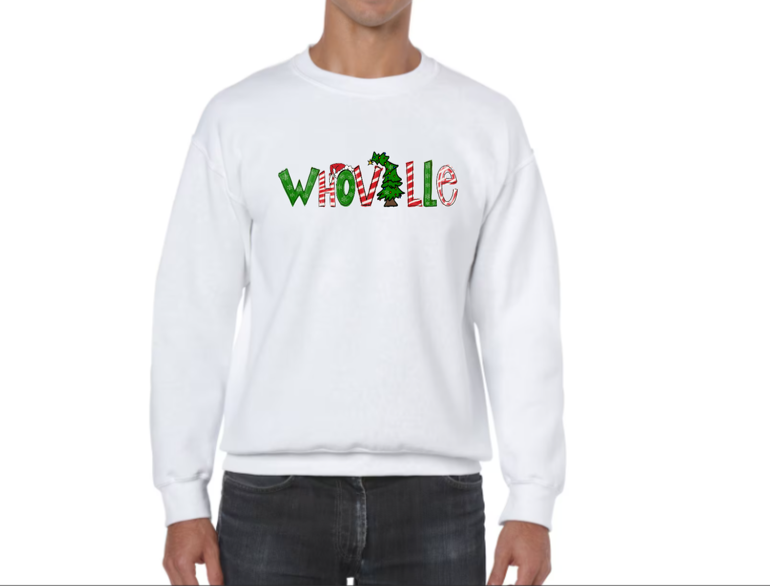 Christmas Sweater Collection - Multiple Designs