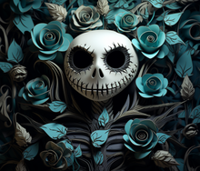 Load image into Gallery viewer, Nightmare Before Christman Design Add On
