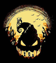 Load image into Gallery viewer, Nightmare Before Christman Design Add On
