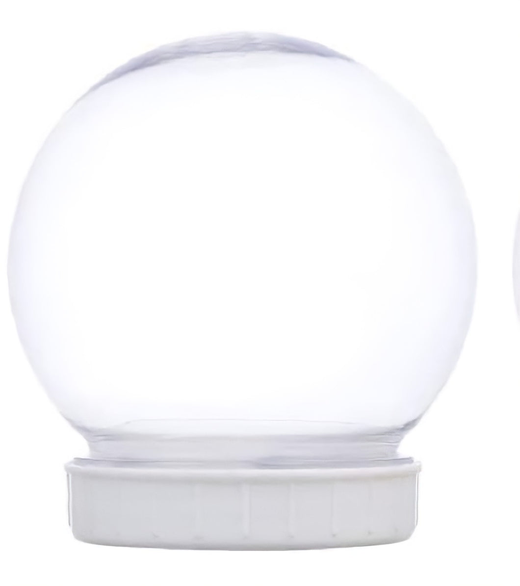 DIY Snowglobe - Set of 2