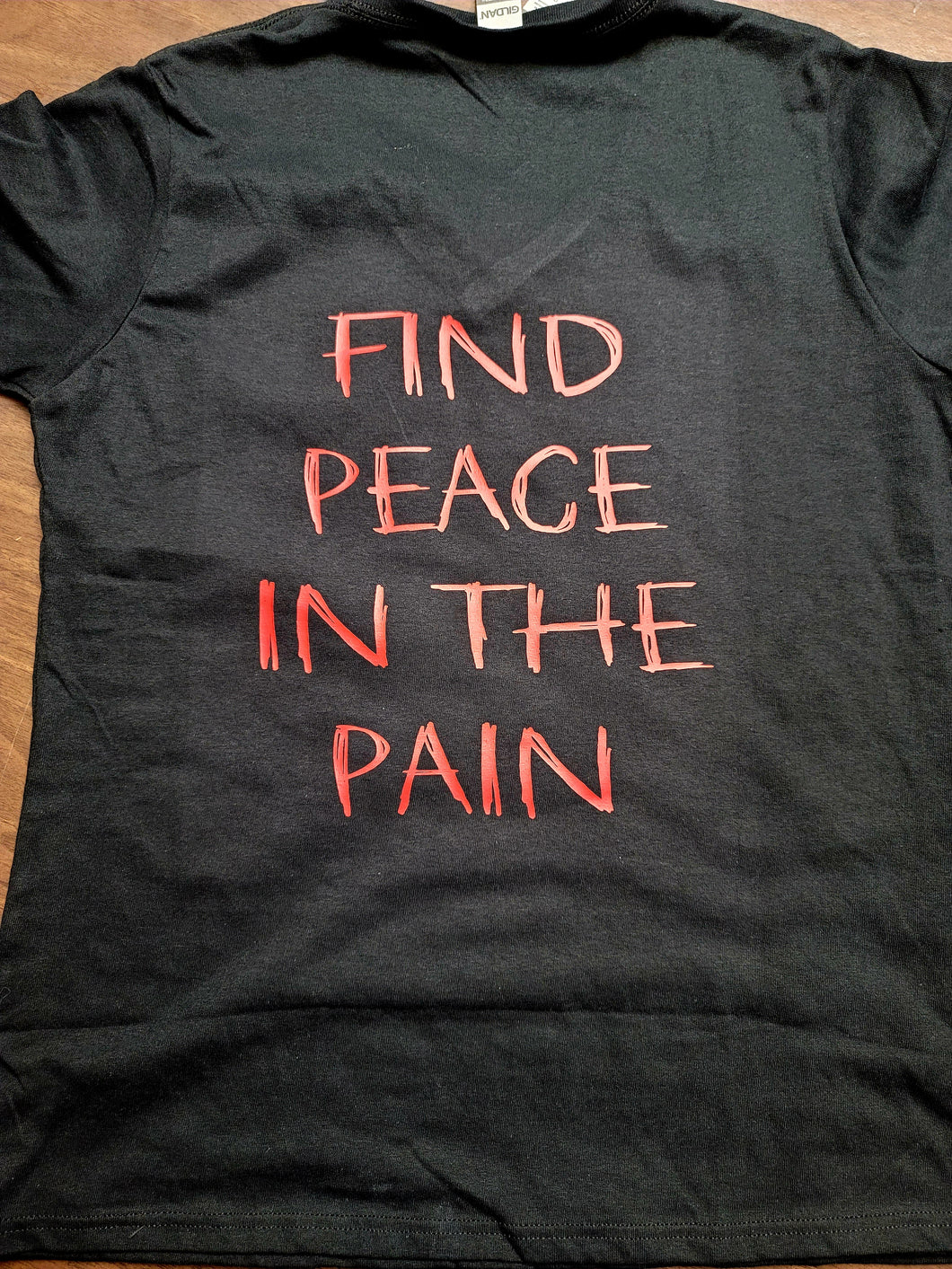 Find Peace - Multiple Styles