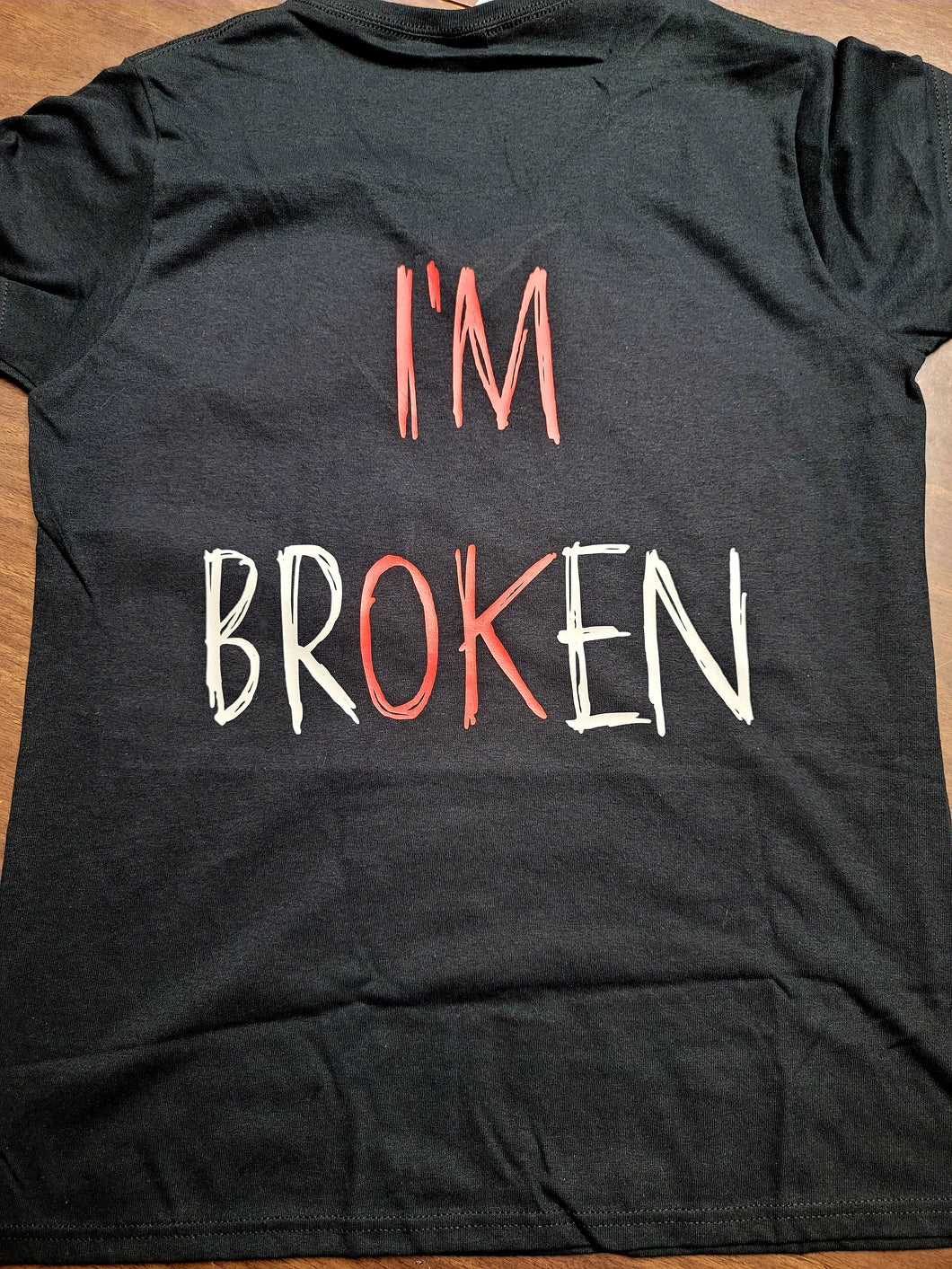 I'm Broken - Multiple Styles