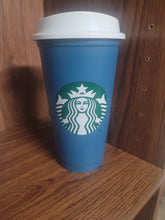 Load image into Gallery viewer, Custom 16oz Hot Cup
