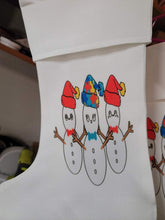 Load image into Gallery viewer, Christmas Stockings - Multiple Variants
