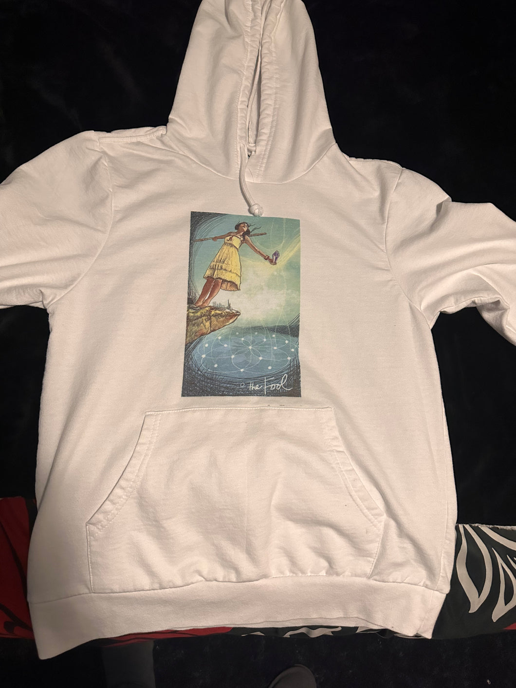 Major Arcana Tarot Hoodie