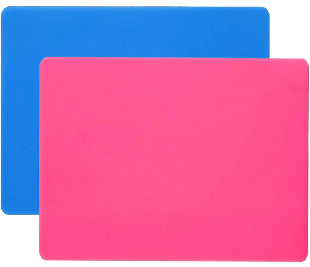 Silicone Mats - 2pk