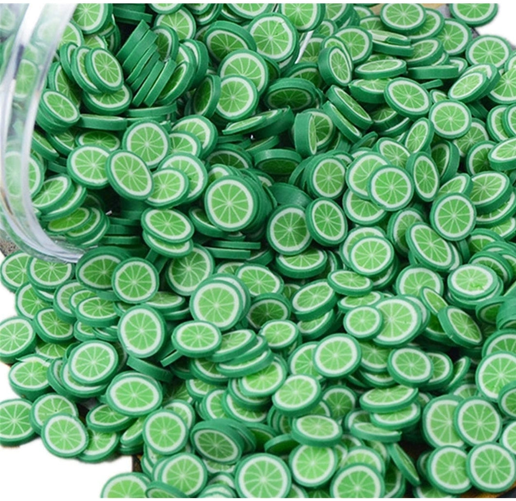 Lime Slices