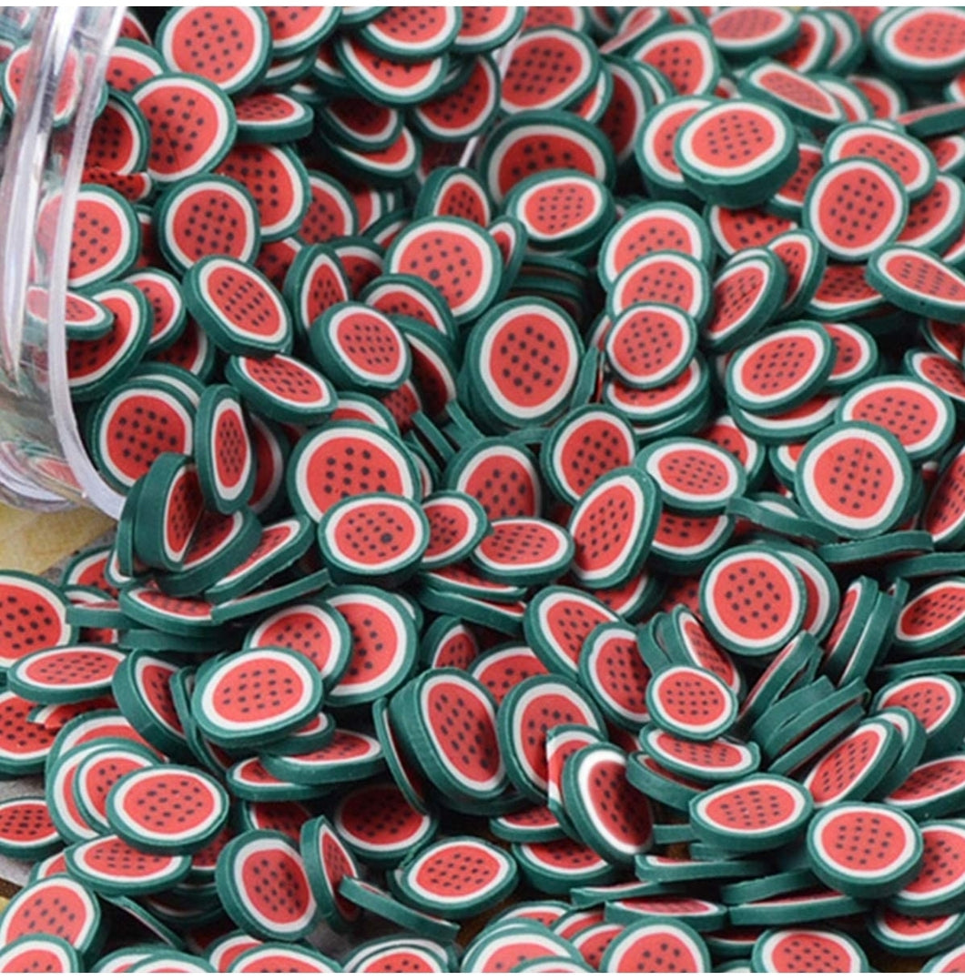 Watermelon Slices (Round)