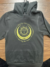 Load image into Gallery viewer, Live By The Sun Hoodie
